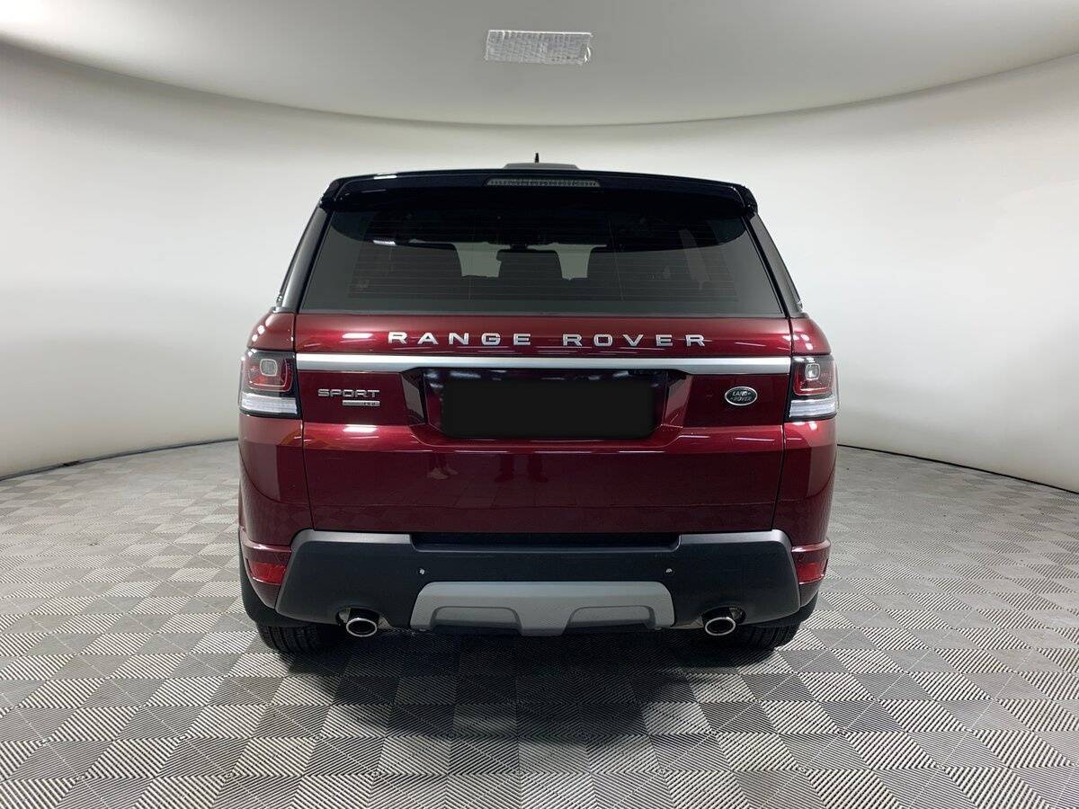 Купить Land Rover Range Rover Sport, 2016, 109 604 км, фото №6