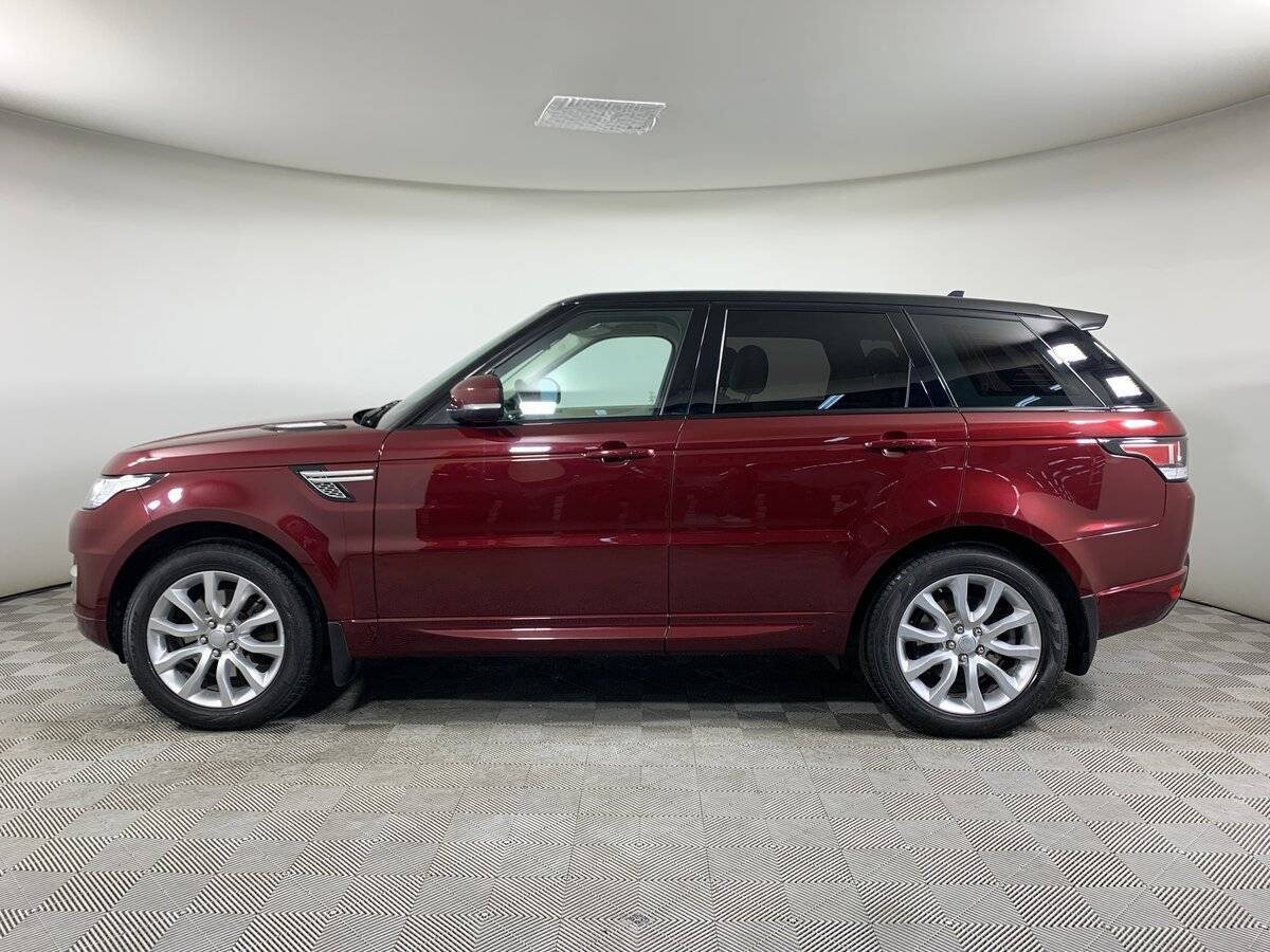 Купить Land Rover Range Rover Sport, 2016, 109 604 км, фото №8