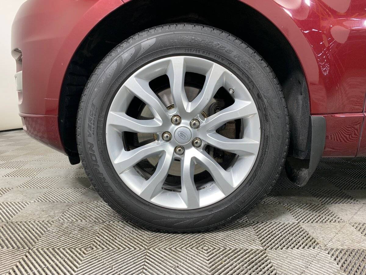 Купить Land Rover Range Rover Sport, 2016, 109 604 км, фото №9