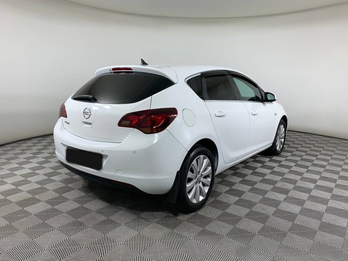 Купить Opel Astra, 2011, 186 000 км, фото №5
