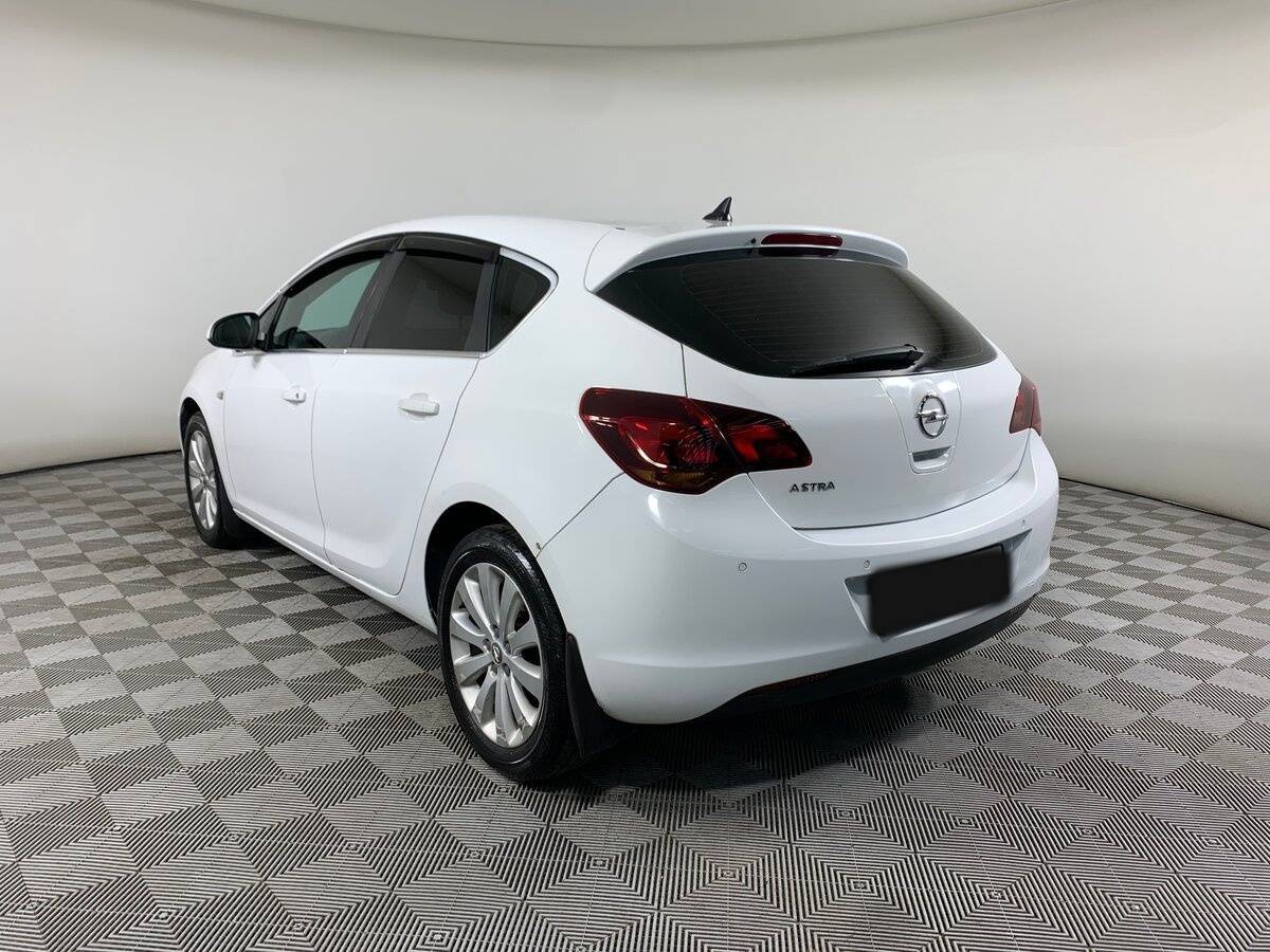 Купить Opel Astra, 2011, 186 000 км, фото №7