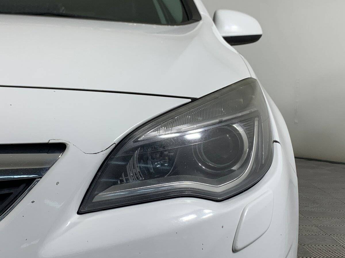 Купить Opel Astra, 2011, 186 000 км, фото №10