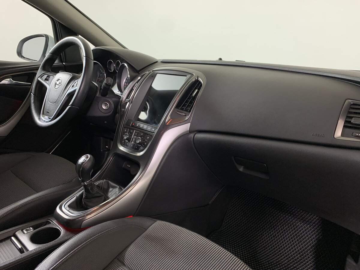 Купить Opel Astra, 2011, 186 000 км, фото №13