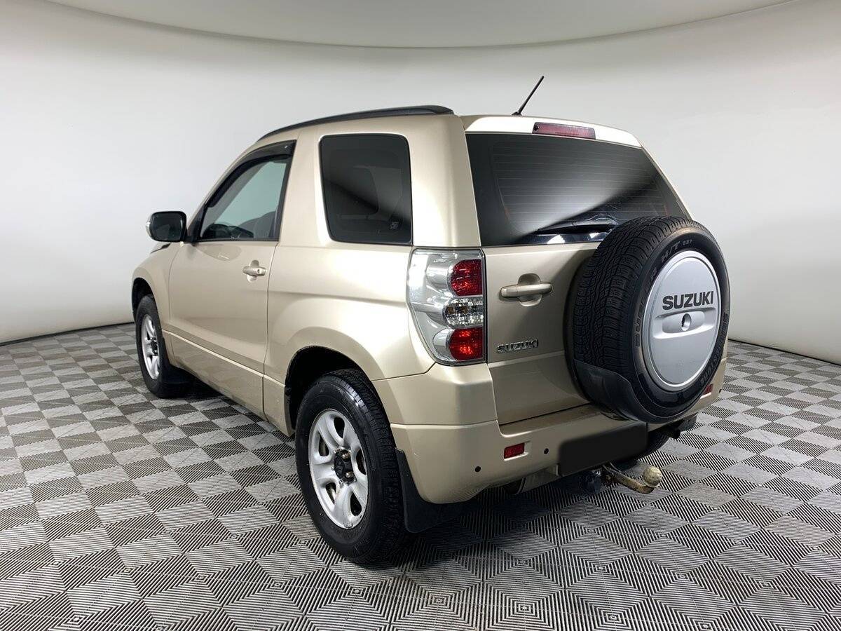 Купить Suzuki Grand Vitara, 2010, 199 000 км, фото №7