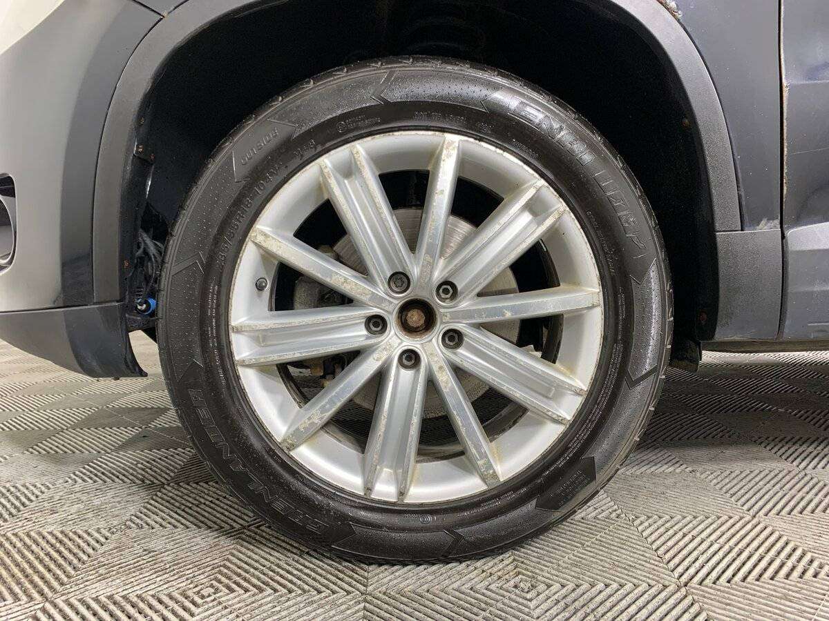 Купить Volkswagen Tiguan, 2010, 253 611 км, фото №9