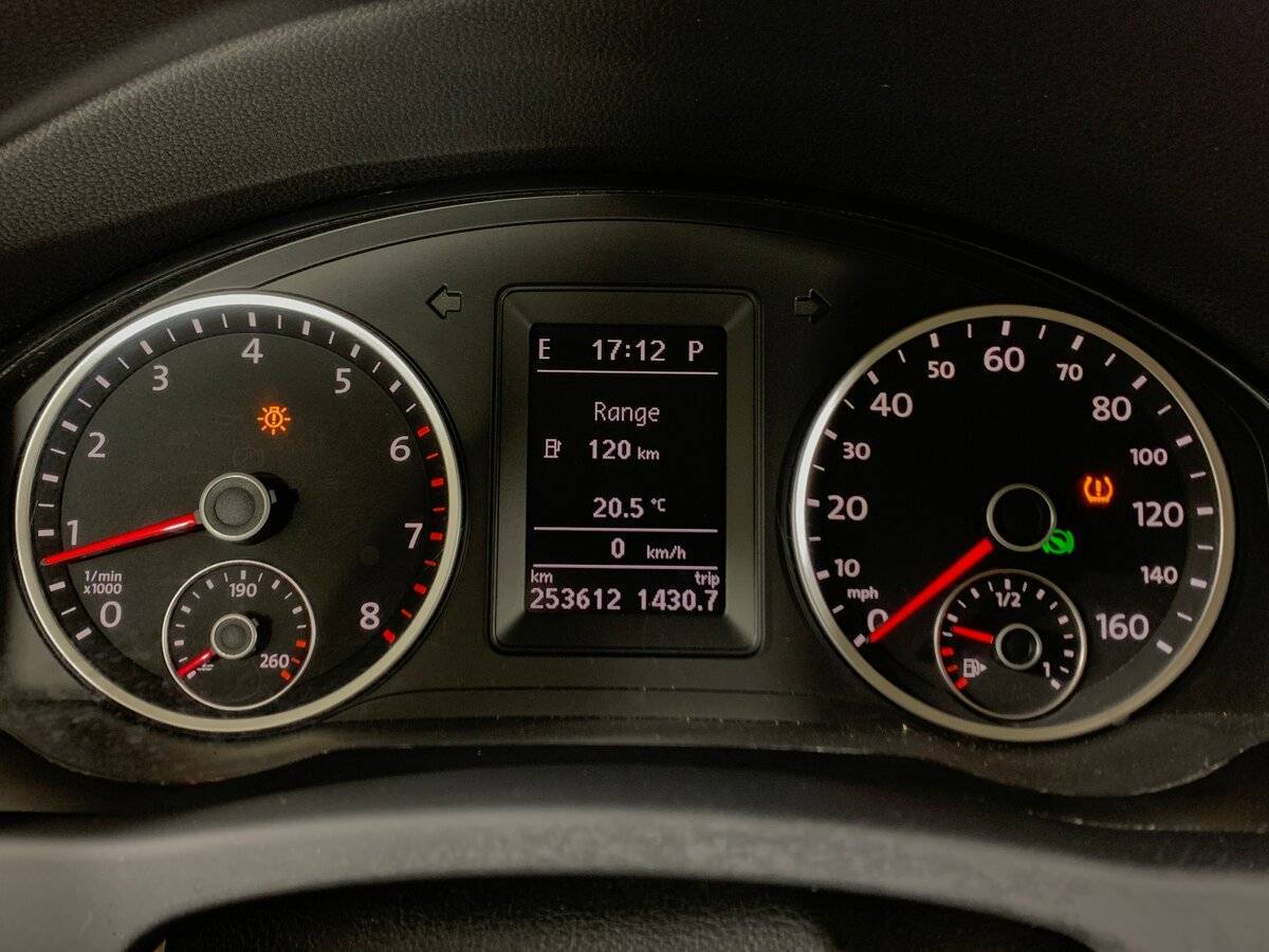 Купить Volkswagen Tiguan, 2010, 253 611 км, фото №14