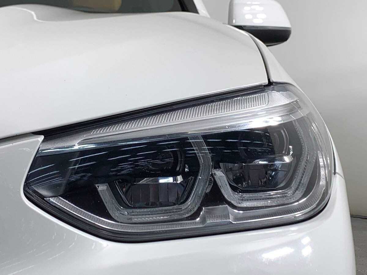 Купить BMW X3 20d xDrive, 2021, 110 374 км, фото №9