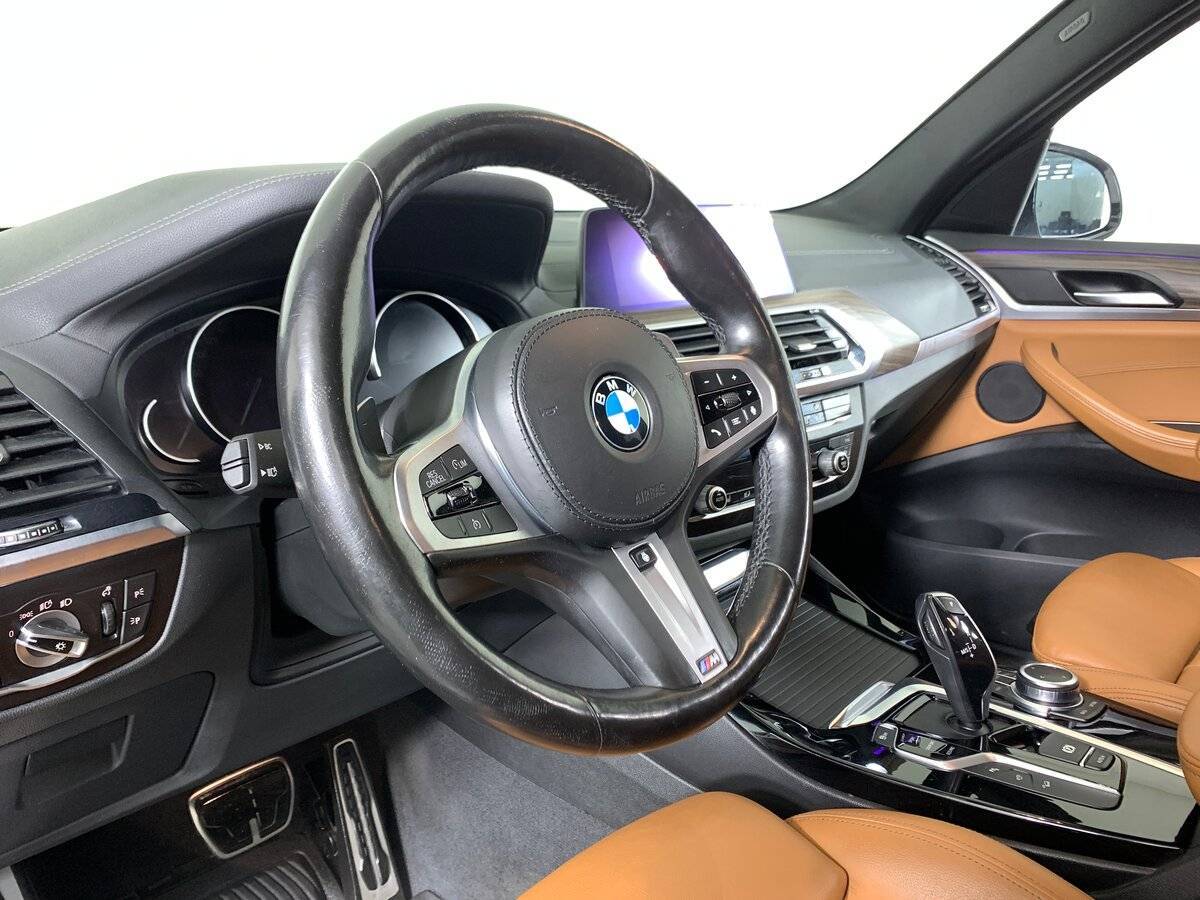 Купить BMW X3 20d xDrive, 2021, 110 374 км, фото №11