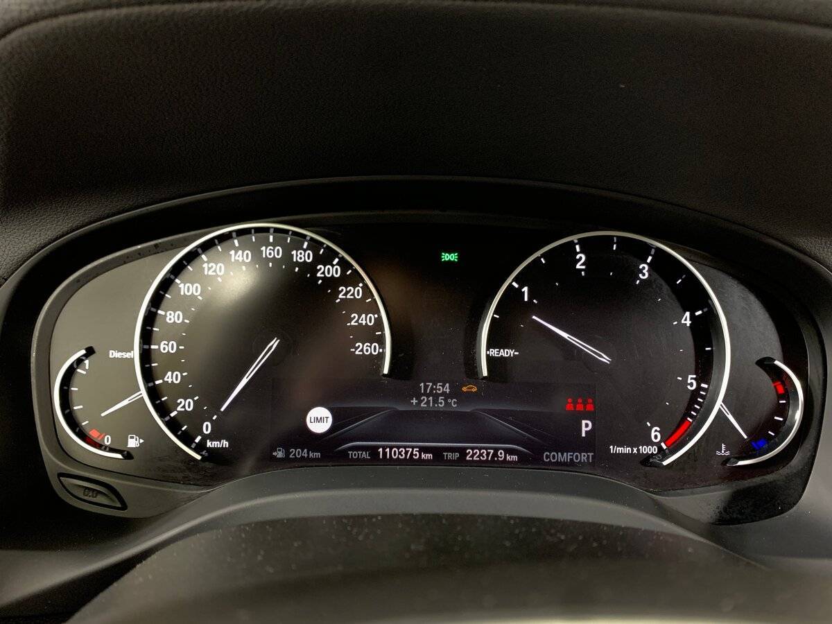 Купить BMW X3 20d xDrive, 2021, 110 374 км, фото №14