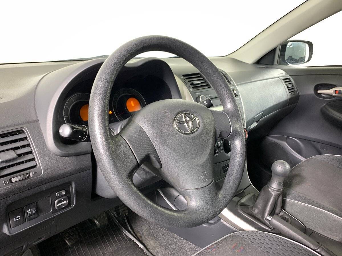 Купить Toyota Corolla, 2008, 139 287 км, фото №11