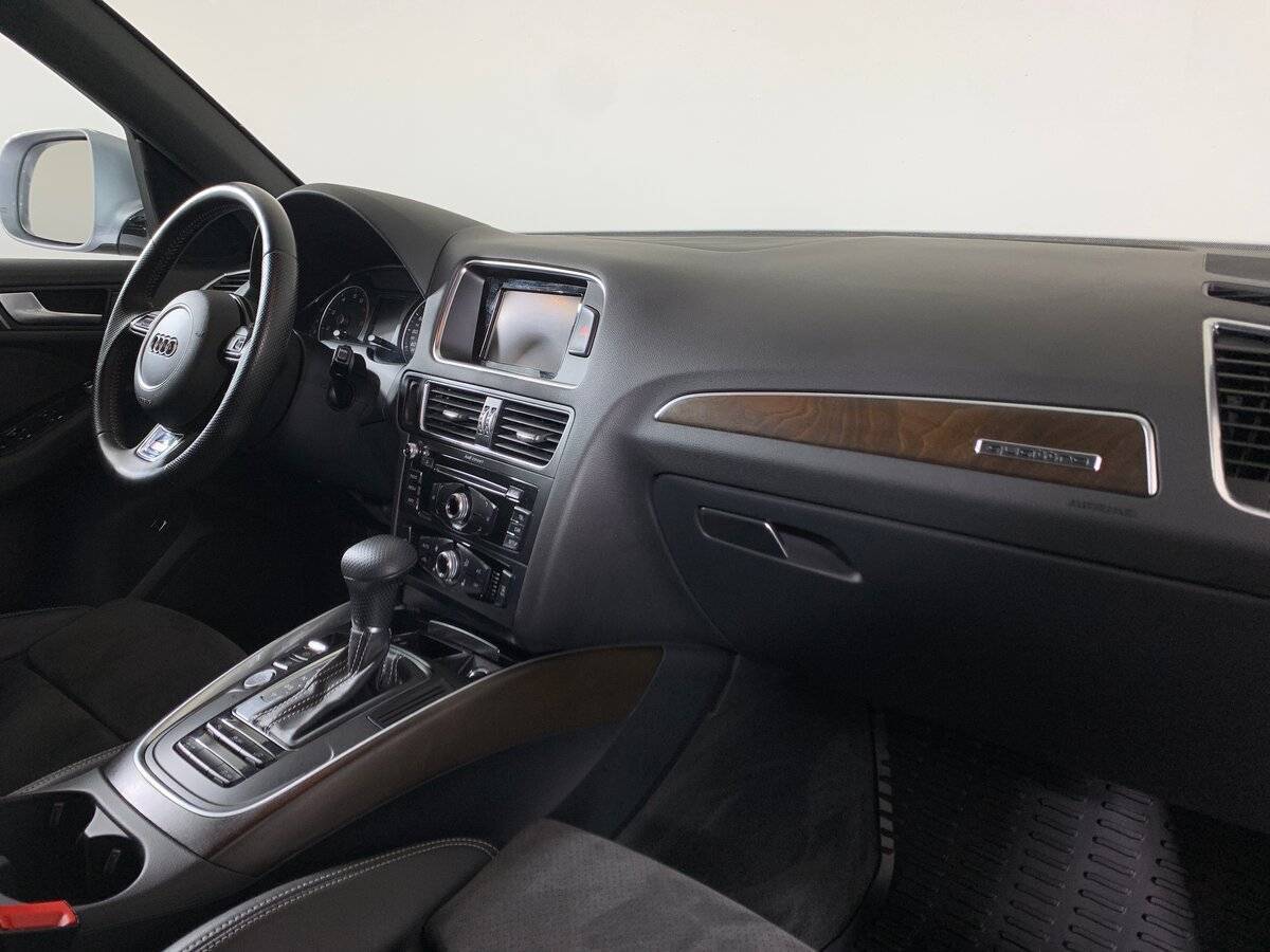 Купить Audi Q5, 2016, 70 947 км, фото №13
