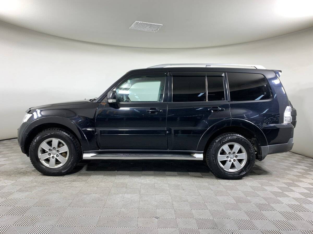 Купить Mitsubishi Pajero, 2008, 330 000 км, фото №8