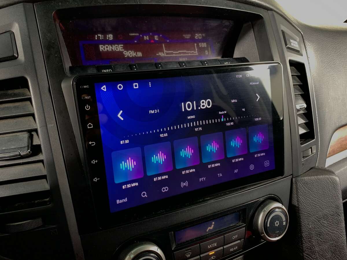 Купить Mitsubishi Pajero, 2008, 330 000 км, фото №15