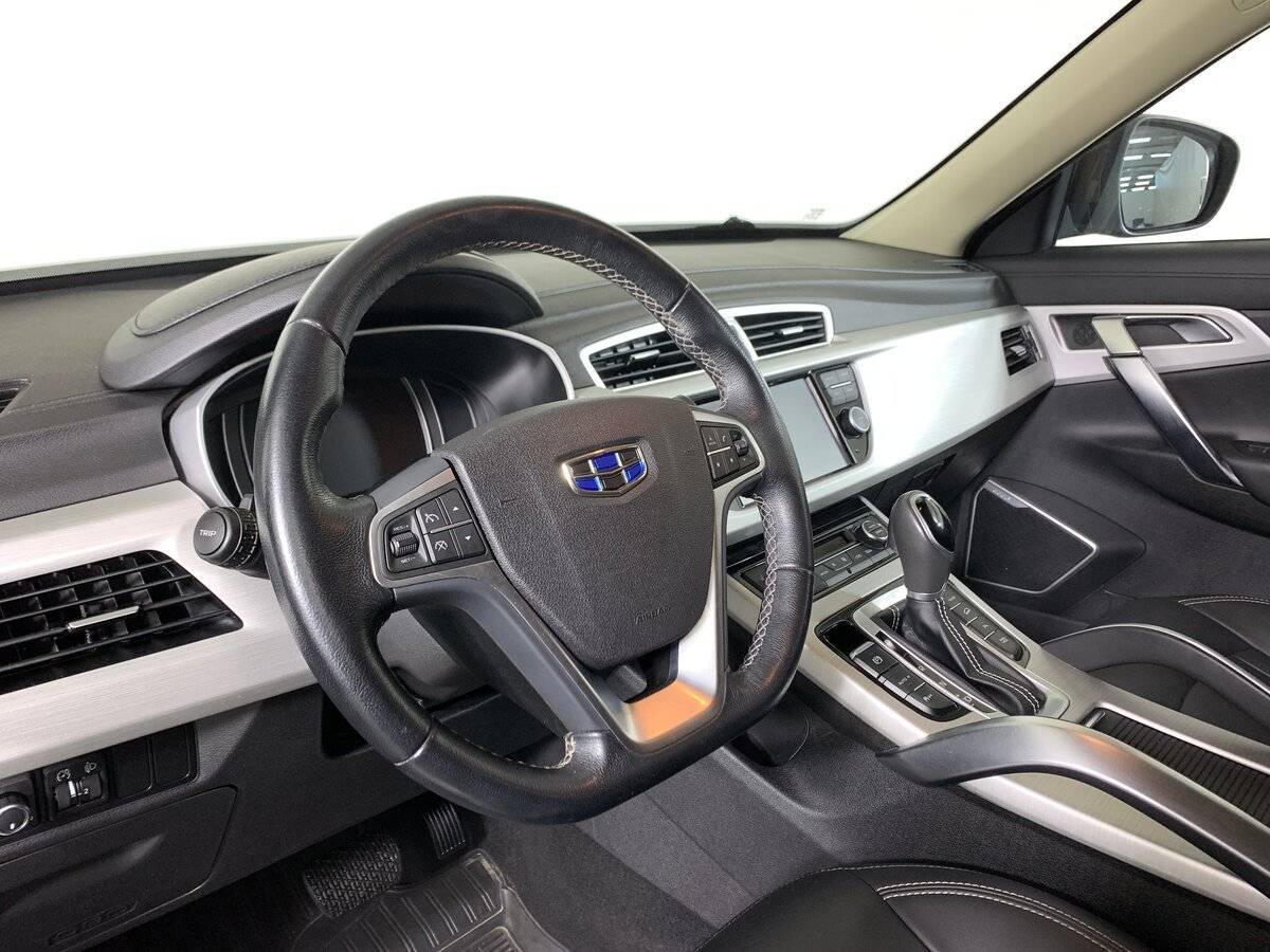 Купить Geely Atlas, 2019, 89 181 км, фото №11