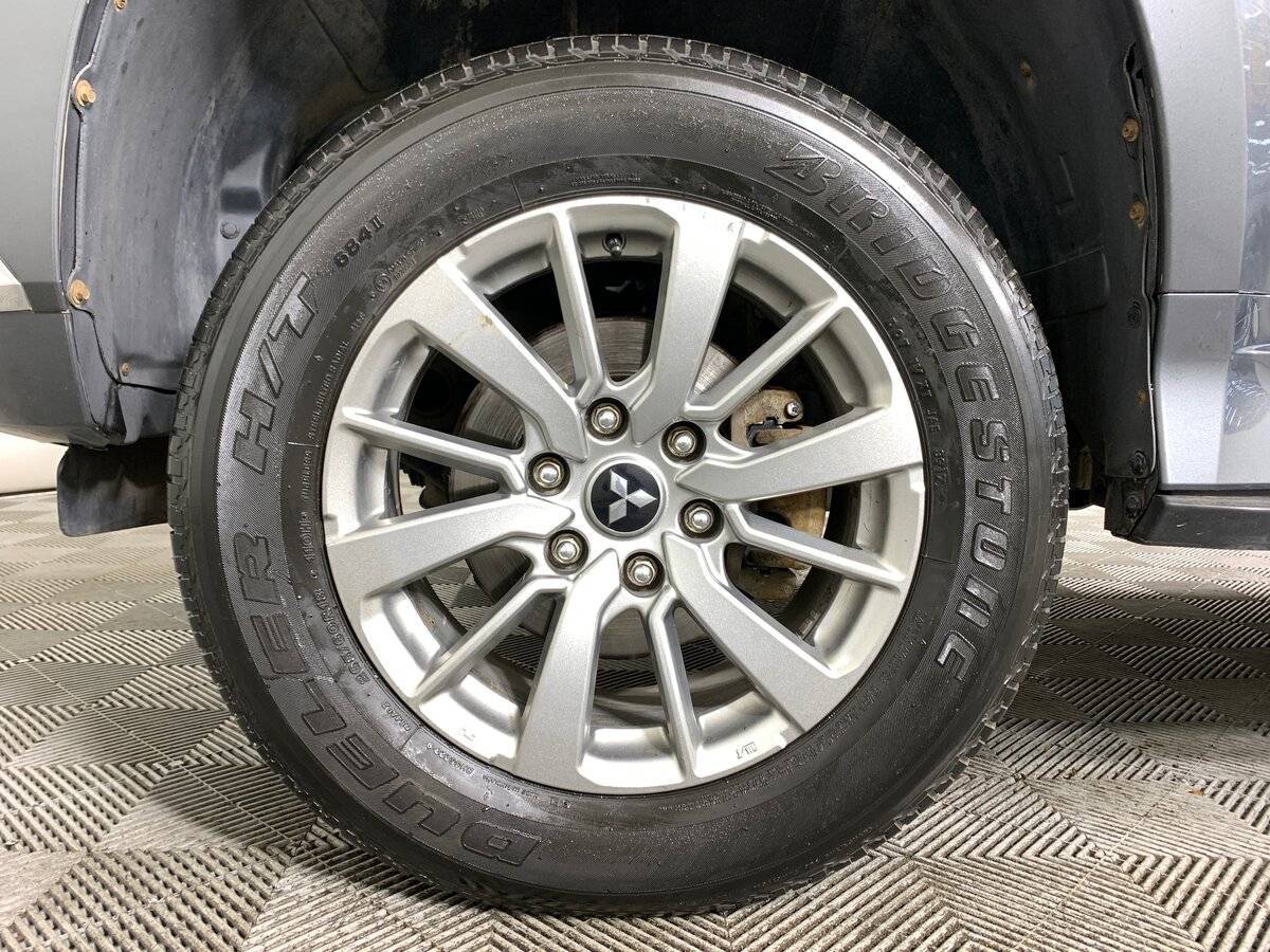 Купить Mitsubishi Pajero Sport, 2018, 261 000 км, фото №9