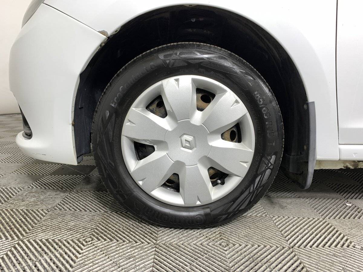 Купить Renault Logan, 2017, 198 797 км, фото №9