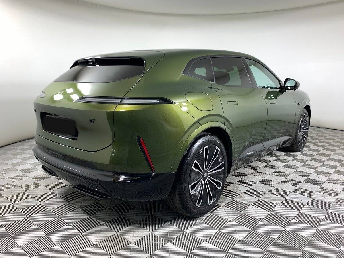 Купить Avatr 07, 2024, 419 км, фото №5