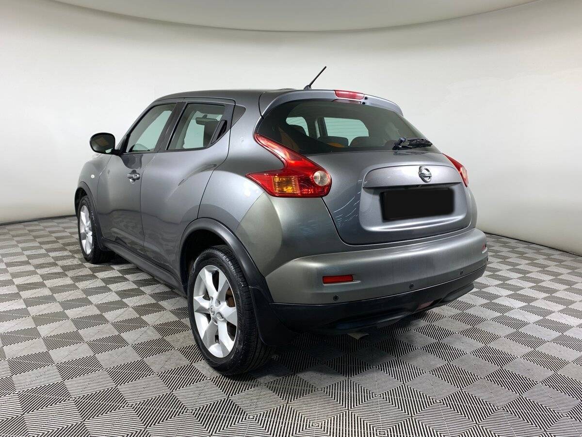 Купить Nissan Juke, 2011, 106 566 км, фото №7