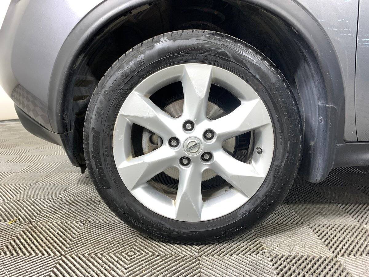 Купить Nissan Juke, 2011, 106 566 км, фото №9