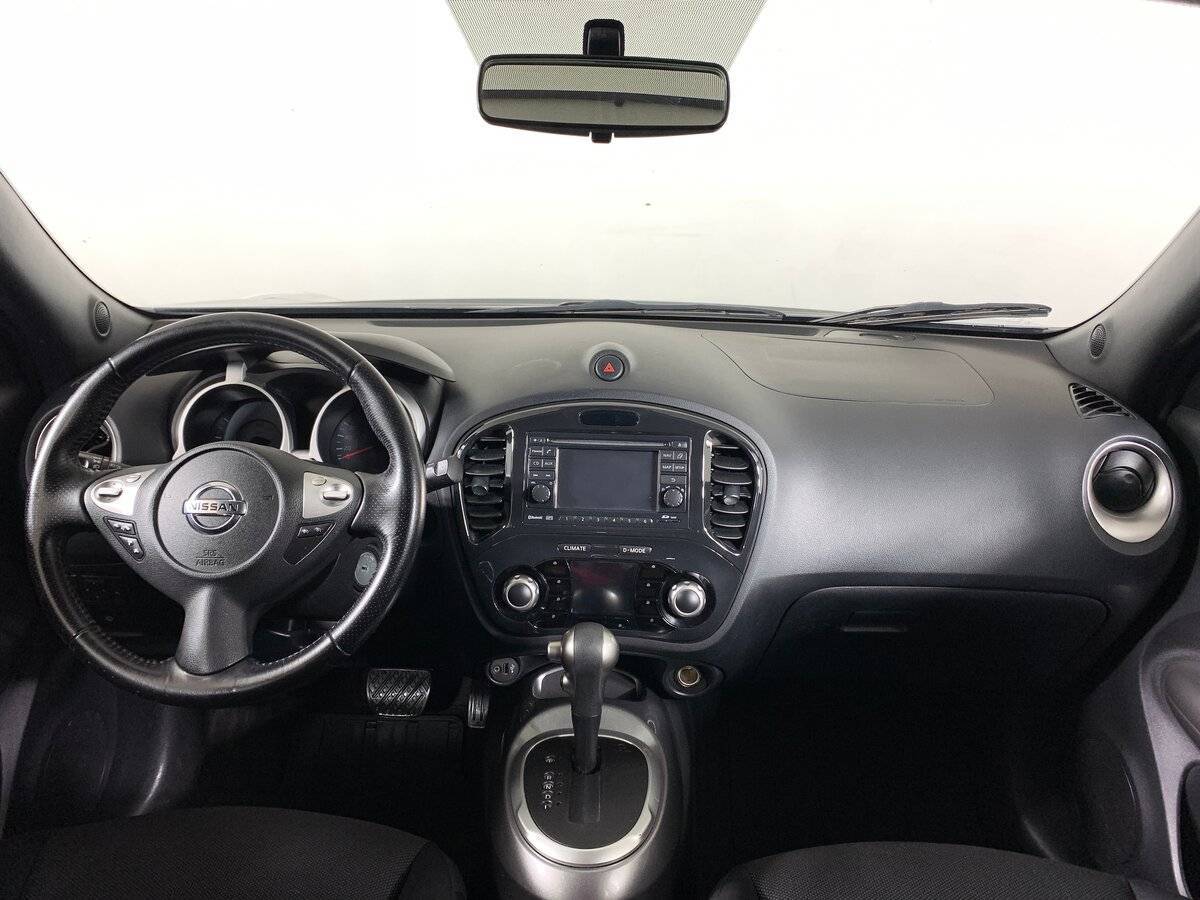 Купить Nissan Juke, 2011, 106 566 км, фото №12