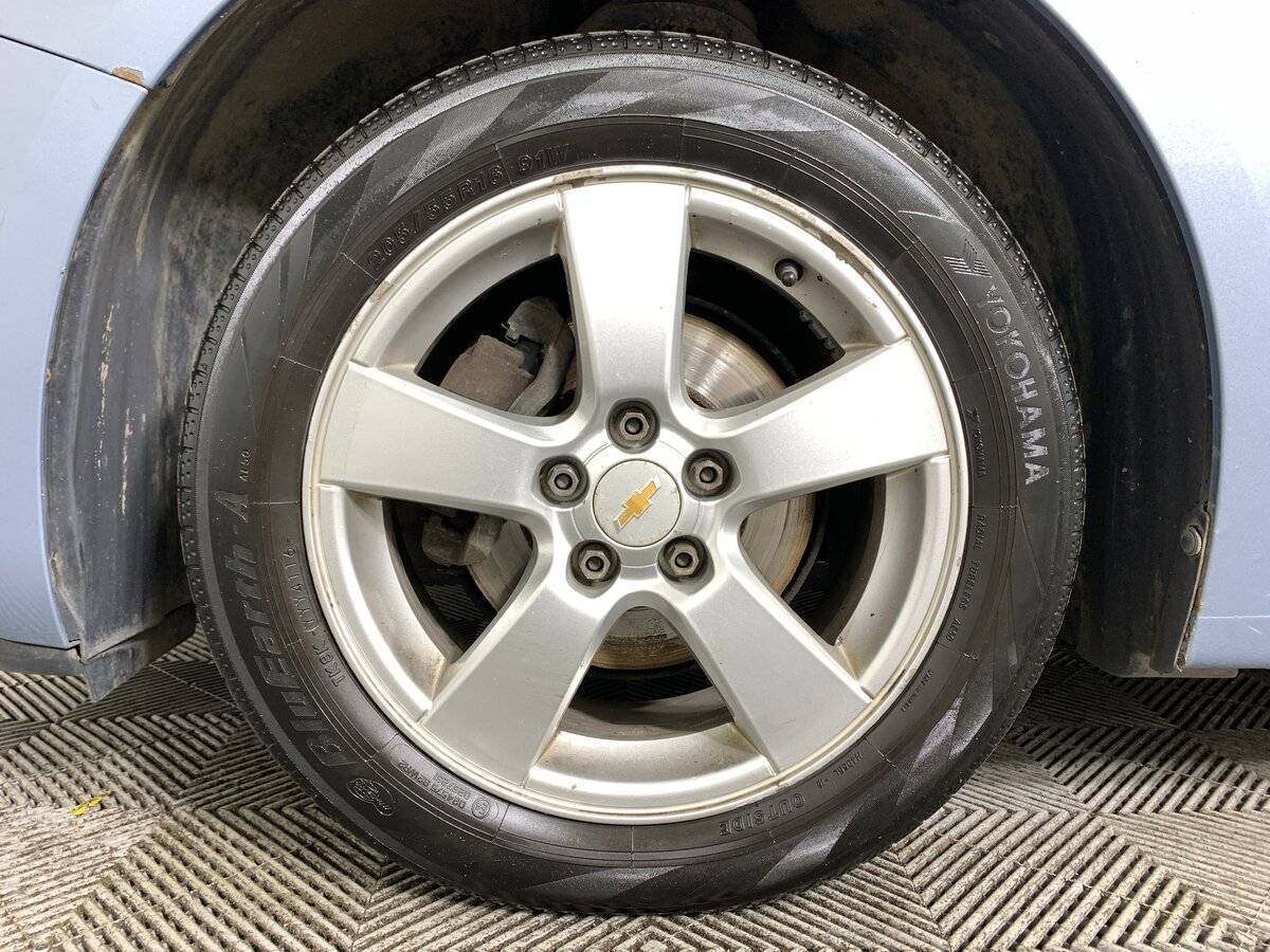 Купить Chevrolet Cruze, 2010, 191 985 км, фото №9