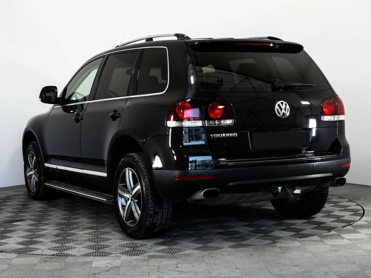 Купить Volkswagen Touareg, 2009, 202 290 км, фото №7