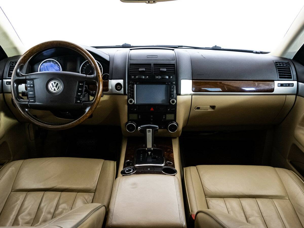 Купить Volkswagen Touareg, 2009, 202 290 км, фото №10
