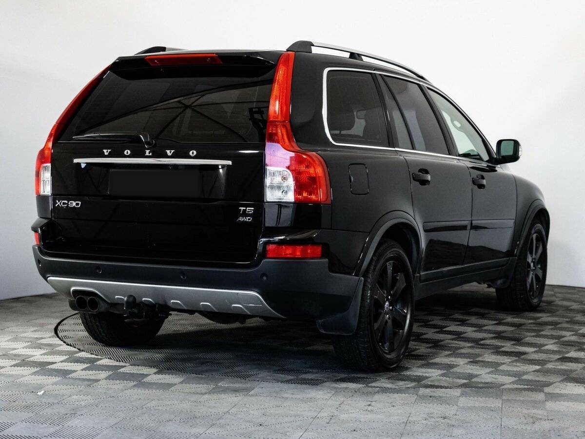 Купить Volvo XC90 5 Geartronic, 2011, 194 969 км, фото №5
