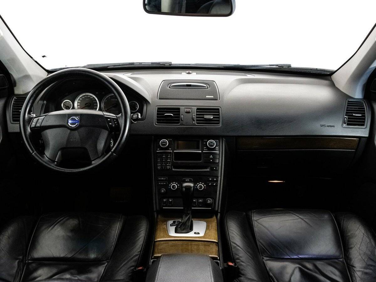 Купить Volvo XC90 5 Geartronic, 2011, 194 969 км, фото №10