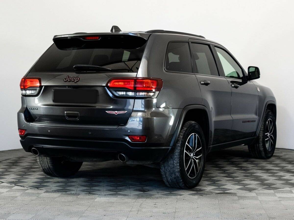 Купить Jeep Grand Cherokee, 2018, 263 318 км, фото №4