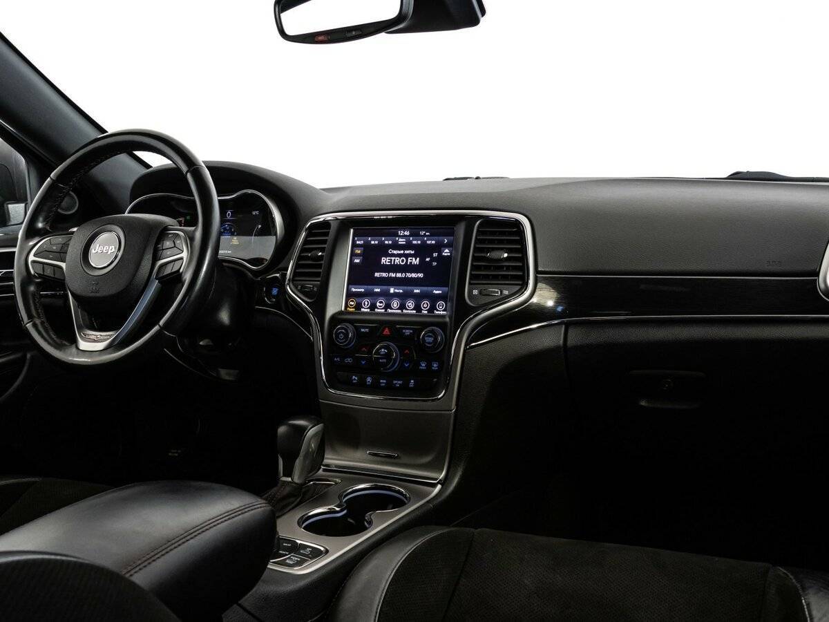 Купить Jeep Grand Cherokee, 2018, 263 318 км, фото №7
