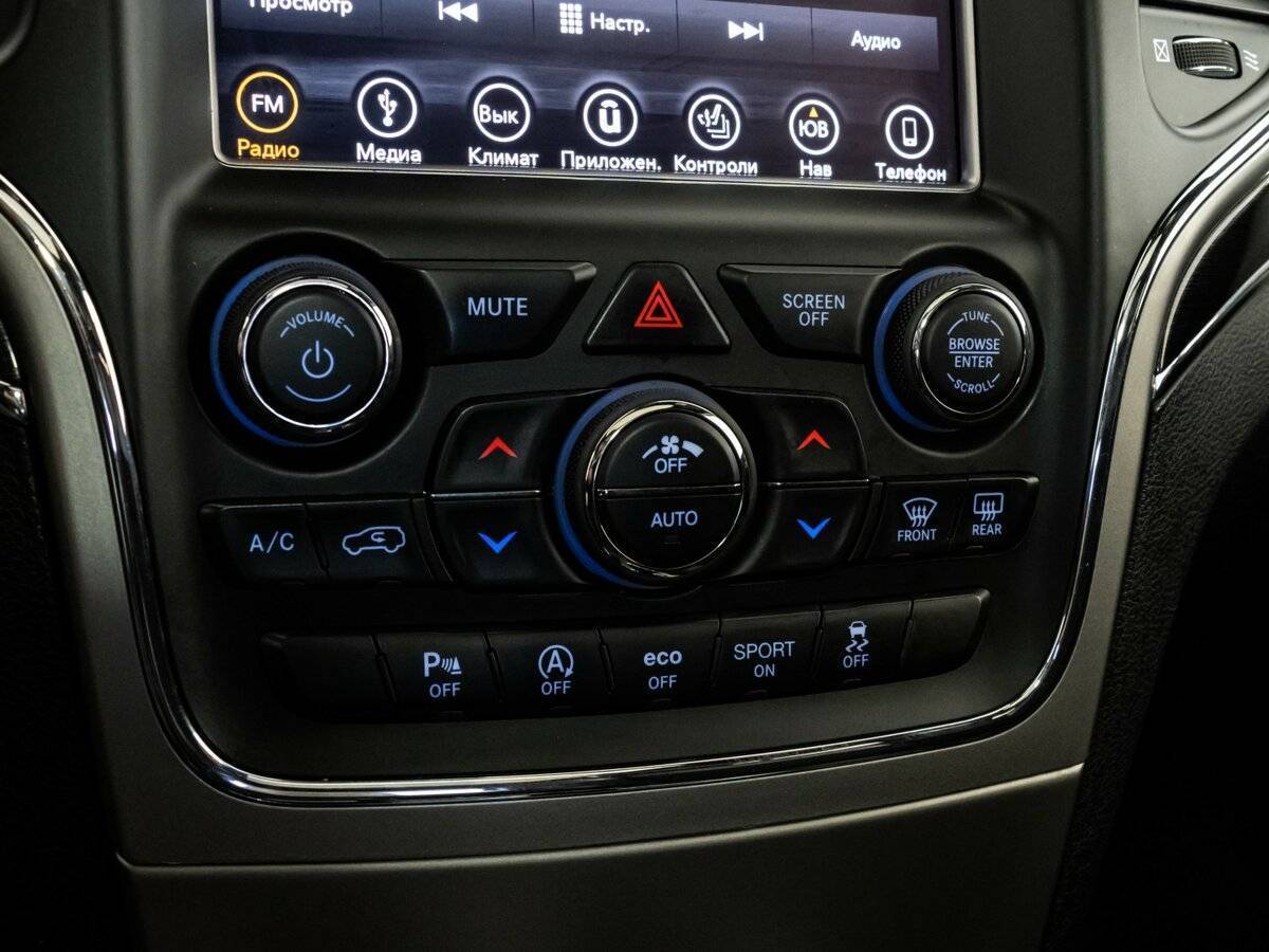 Купить Jeep Grand Cherokee, 2018, 263 318 км, фото №17