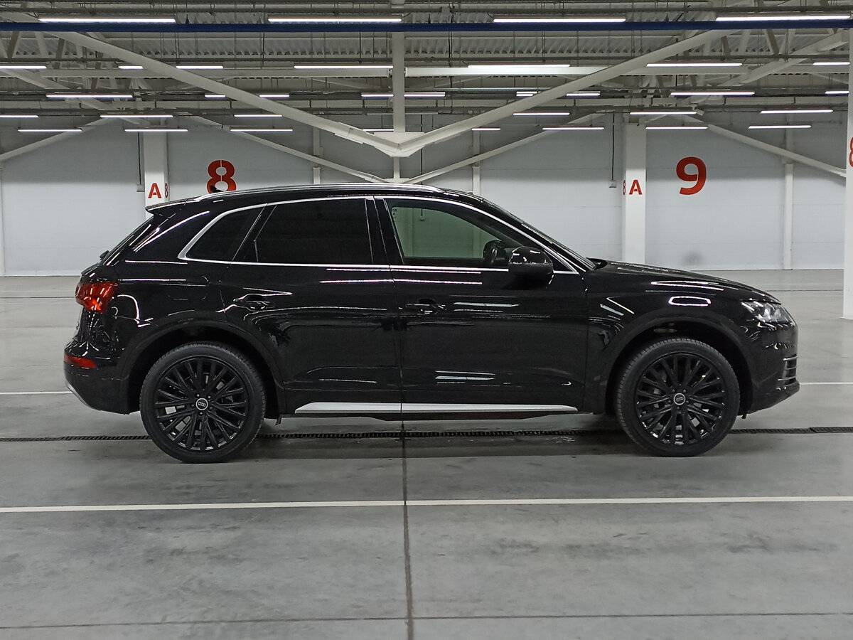 Купить Audi Q5, 2018, 78 234 км, фото №4