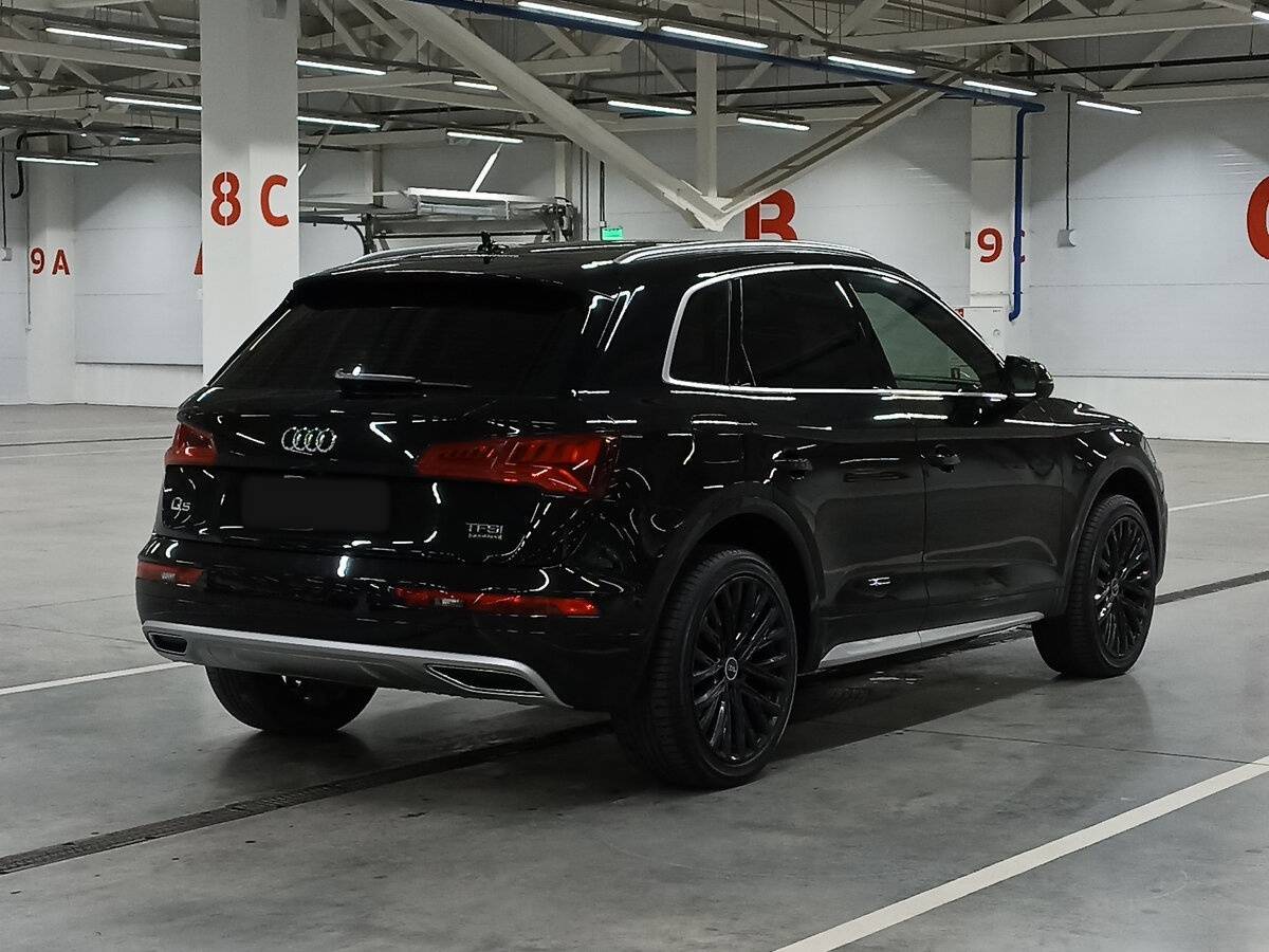 Купить Audi Q5, 2018, 78 234 км, фото №5