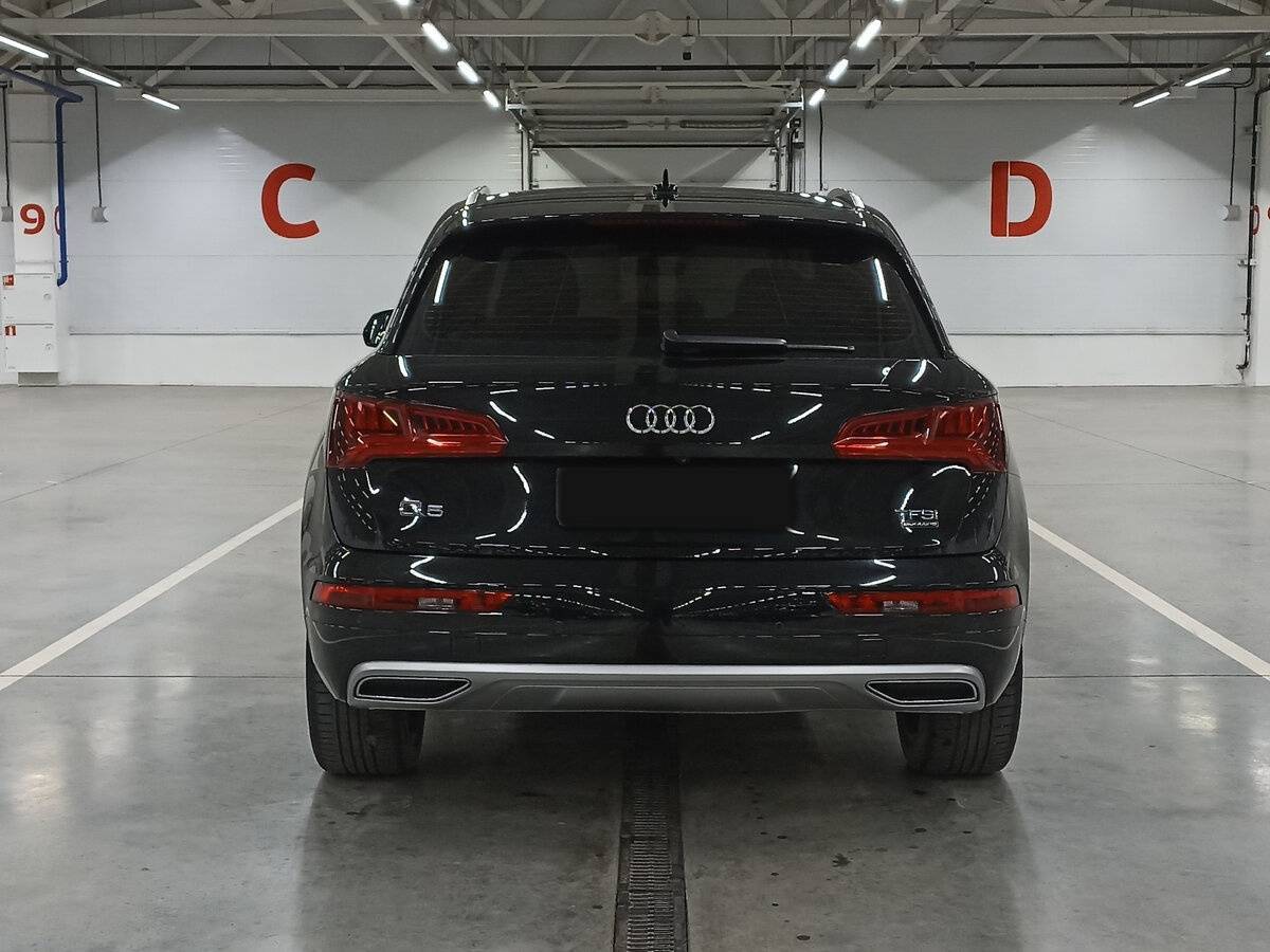 Купить Audi Q5, 2018, 78 234 км, фото №6