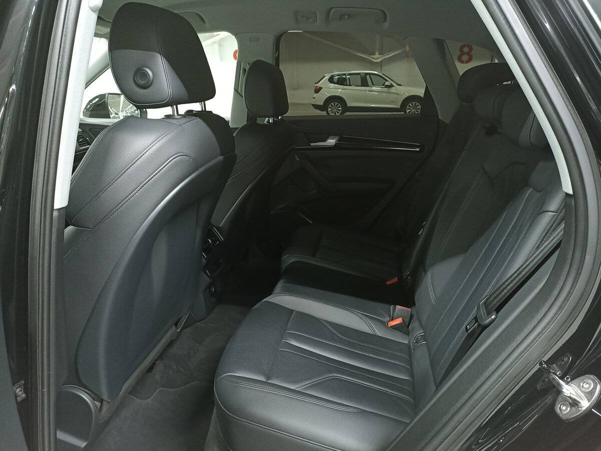 Купить Audi Q5, 2018, 78 234 км, фото №12