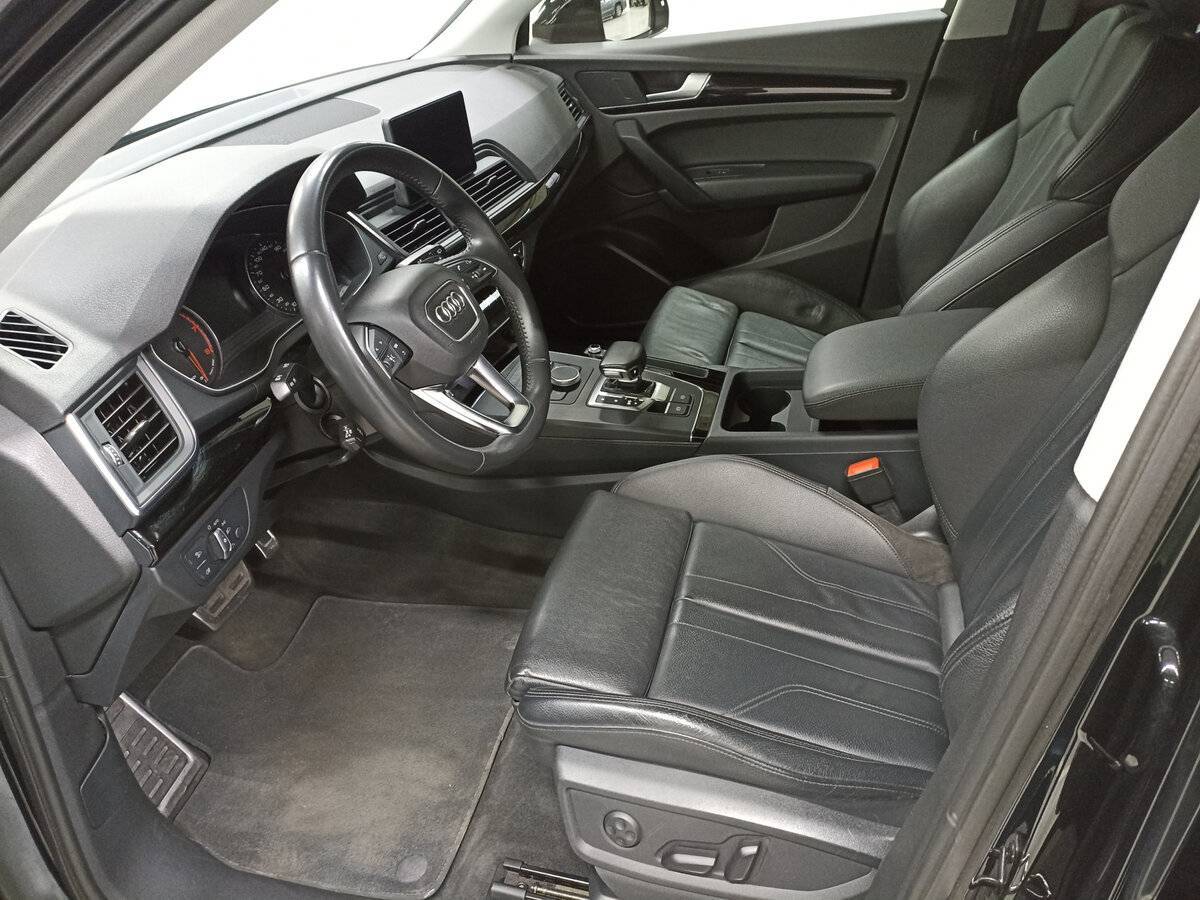Купить Audi Q5, 2018, 78 234 км, фото №16
