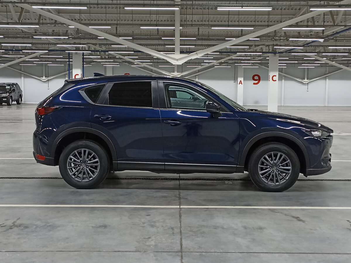 Купить Mazda CX-5, 2020, 83 641 км, фото №4