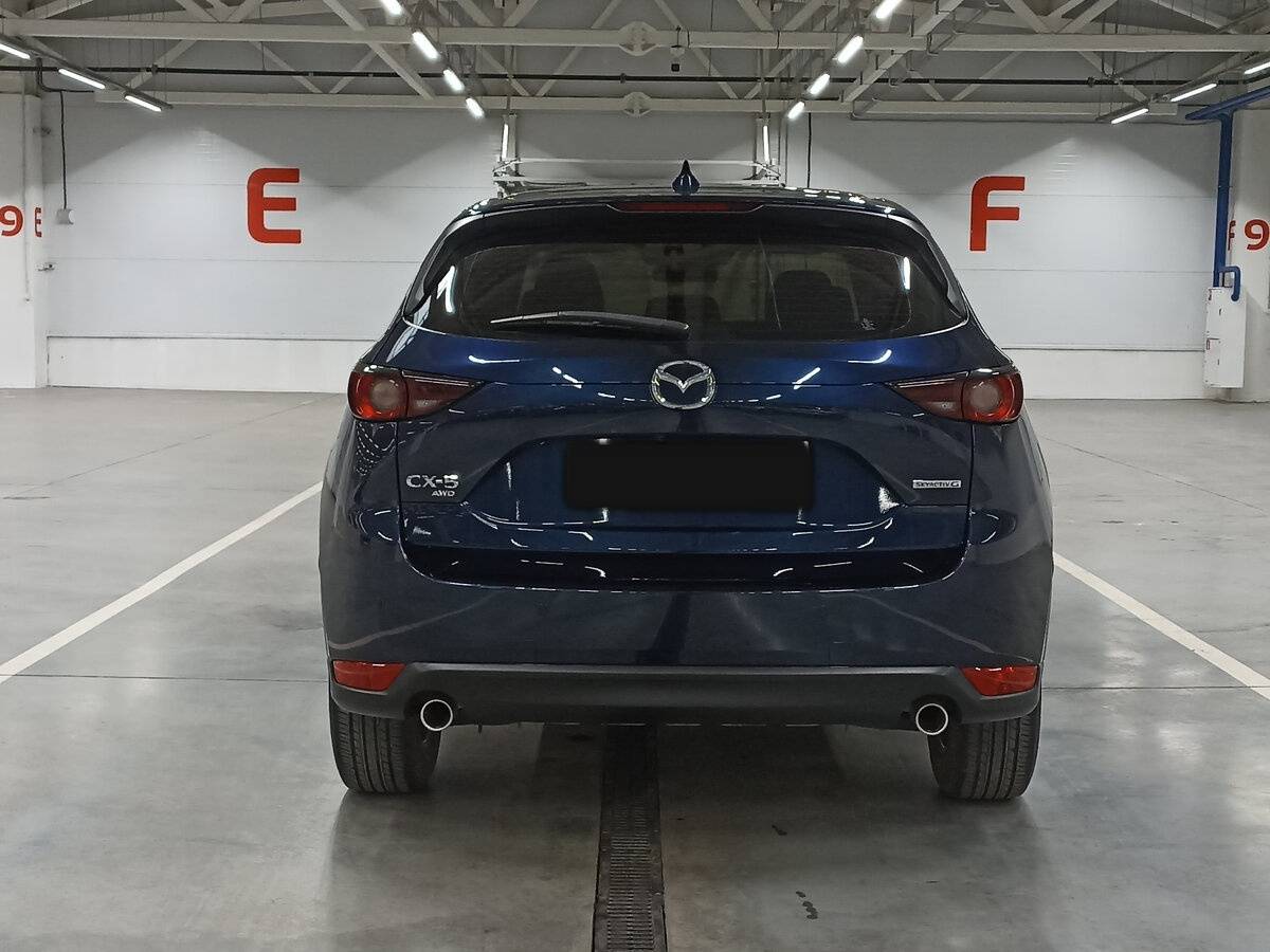 Купить Mazda CX-5, 2020, 83 641 км, фото №6