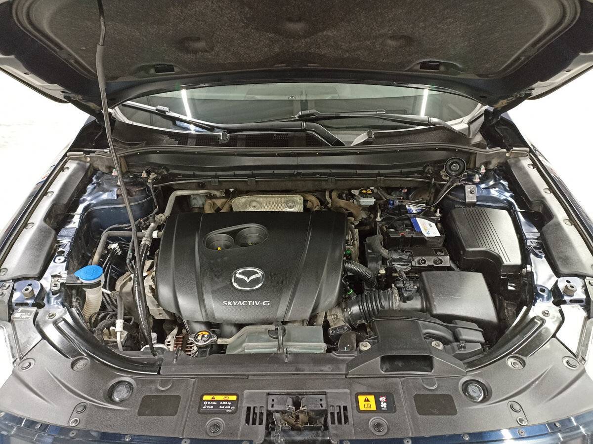 Купить Mazda CX-5, 2020, 83 641 км, фото №9