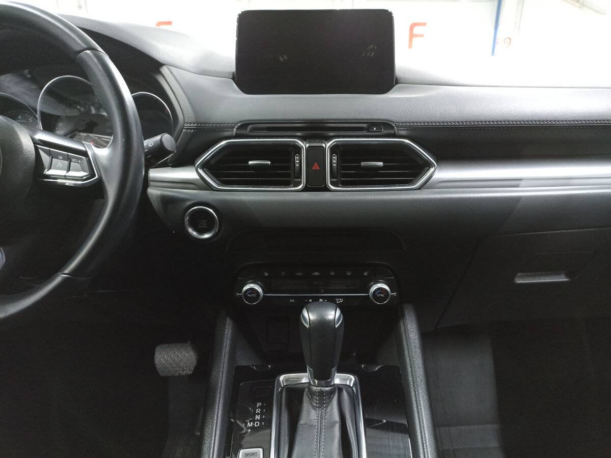 Купить Mazda CX-5, 2020, 83 641 км, фото №15