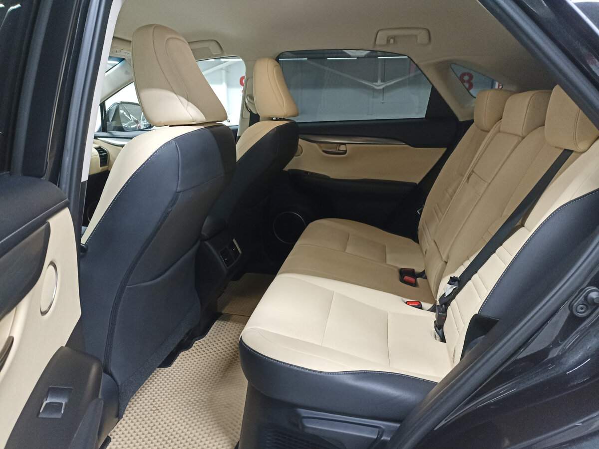 Купить Lexus NX 200, 2017, 92 196 км, фото №12