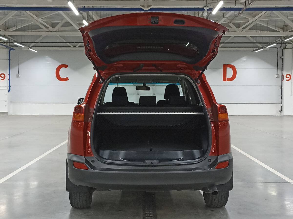 Купить Toyota RAV4, 2014, 81 932 км, фото №10