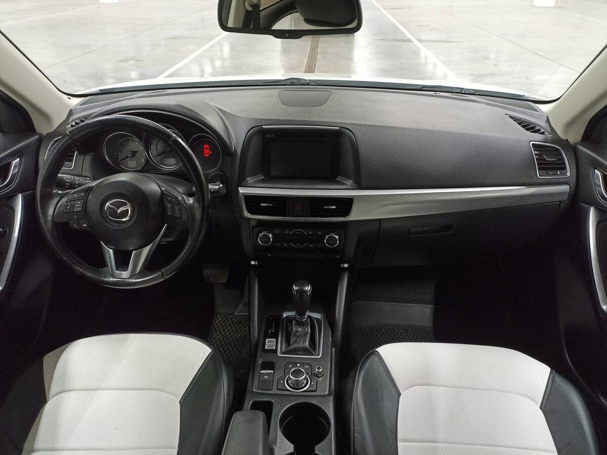 Купить Mazda CX-5, 2016, 181 001 км, фото №14