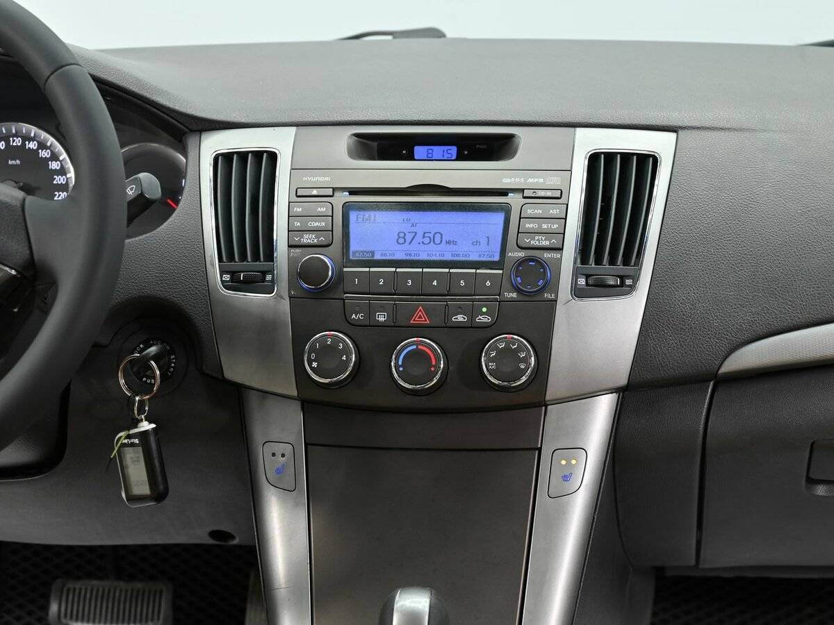 Купить Hyundai Sonata, 2008, 174 000 км, фото №9