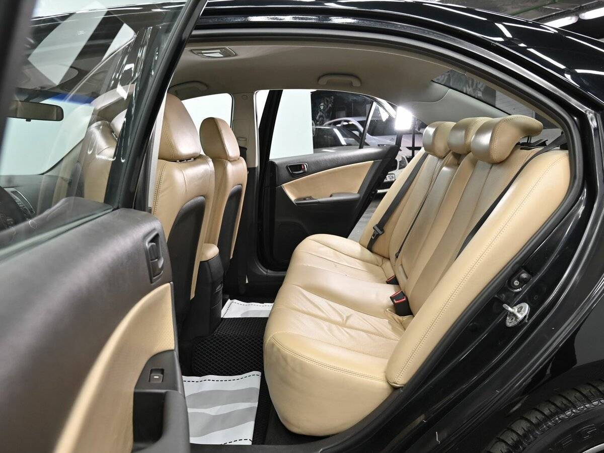 Купить Hyundai Sonata, 2008, 174 000 км, фото №12