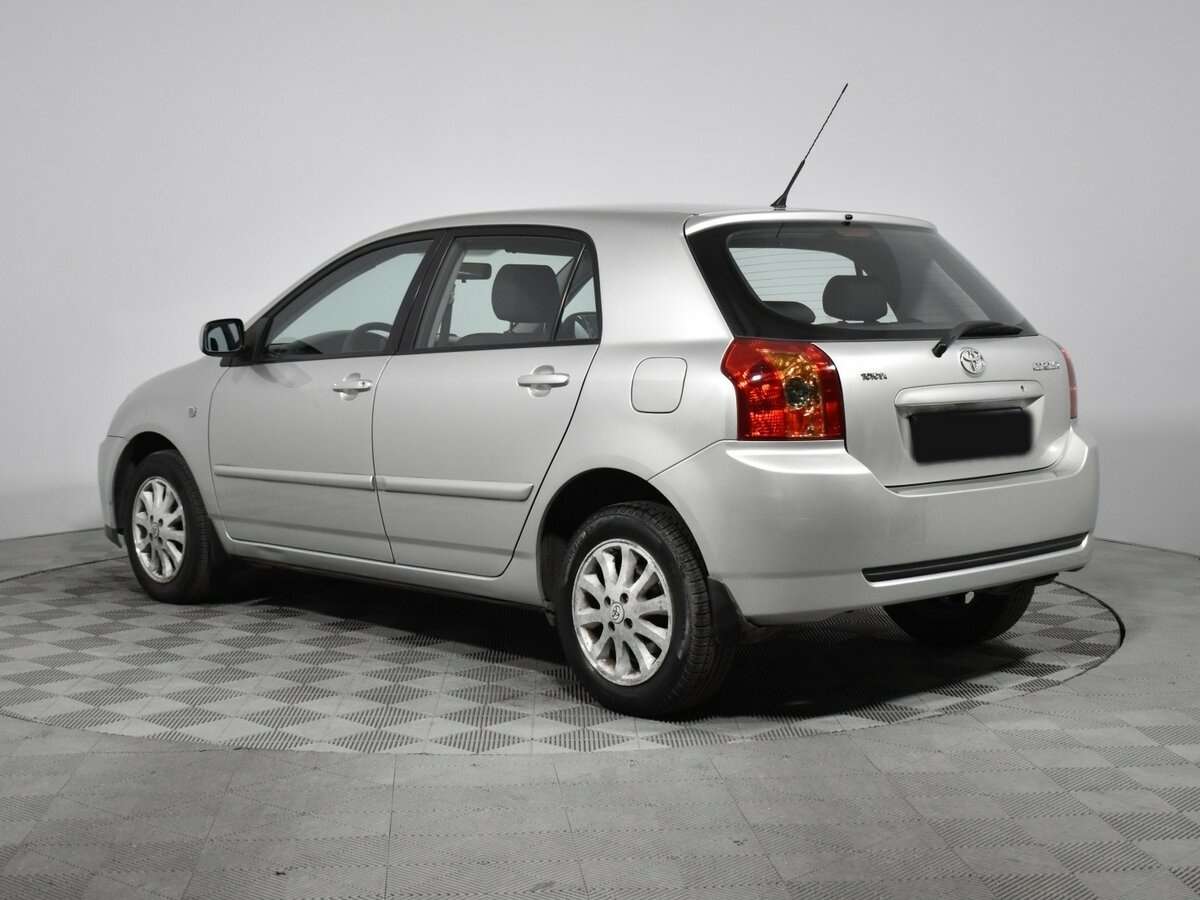 Купить Toyota Corolla, 2005, 82 000 км, фото №7
