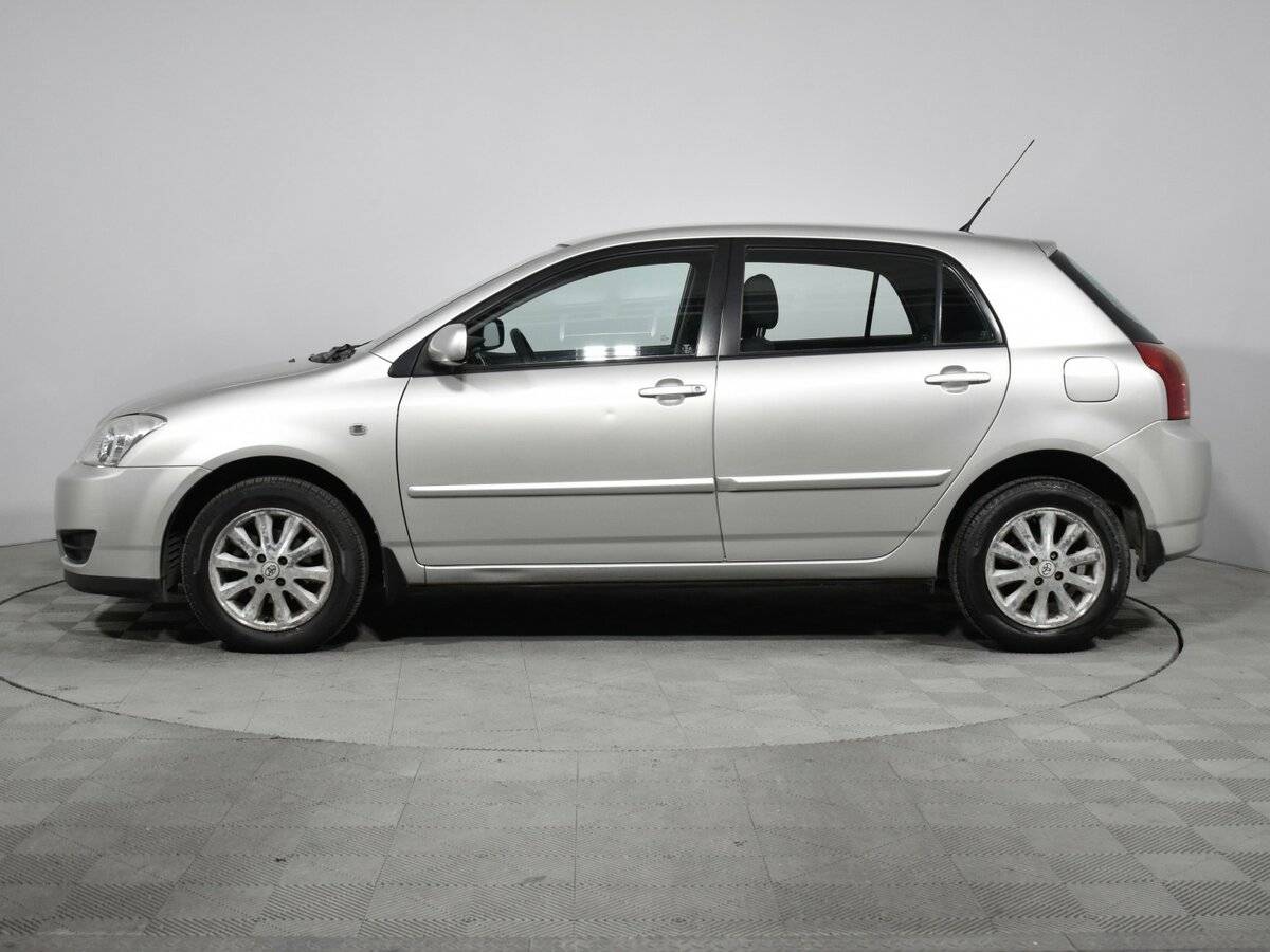 Купить Toyota Corolla, 2005, 82 000 км, фото №8