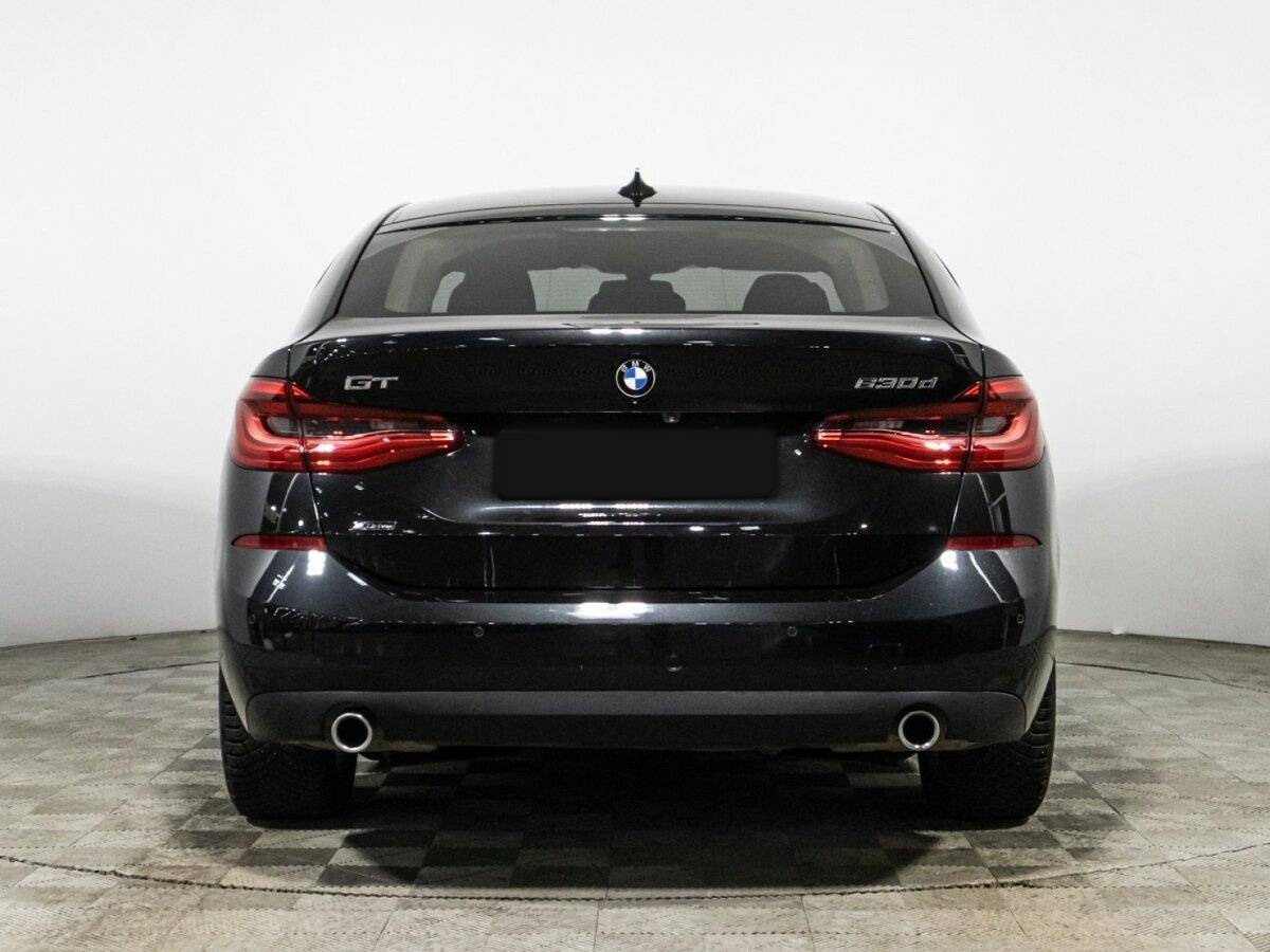 Купить BMW 6 серии Gran Turismo 630d xDrive, 2018, 59 000 км, фото №6
