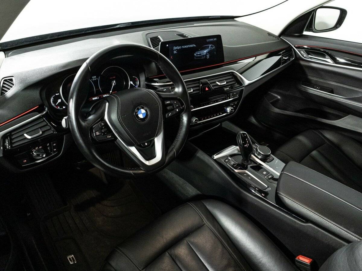 Купить BMW 6 серии Gran Turismo 630d xDrive, 2018, 59 000 км, фото №11